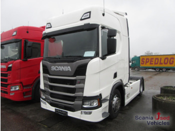 Tractor unit SCANIA R 450