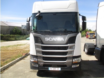 SCANIA R 450 A4x2NA - Tractor unit