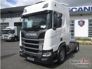 Tractor unit SCANIA R 450 A4x2NA /  2 Kreis Hydr.: picture 1