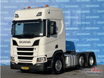 Tractor unit SCANIA R 450