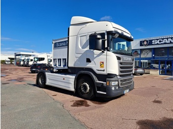 Tractor unit SCANIA R 450 HIGH HYDRAULIQUE: picture 1