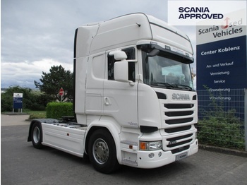 Tractor unit SCANIA R 450 MNA - TOPLINE - SCR ONLY: picture 1