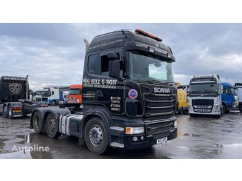 Tractor unit SCANIA R 480: picture 1