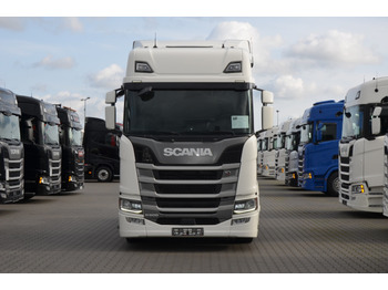 Tractor unit SCANIA R 500 2019r KLIMA P. ACC FULL LED NAVI 624: picture 1