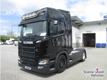 Tractor unit SCANIA R 500 A4X2NA  / Hydraulikanlage: picture 1