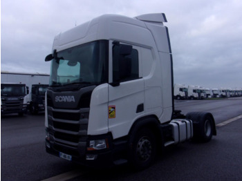 Tractor unit SCANIA R 500