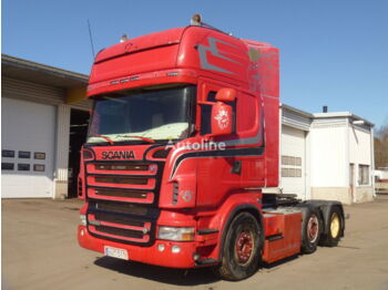 Tractor unit SCANIA R 500 LA6X2: picture 1