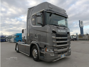 SCANIA S500 - Tractor unit: picture 2