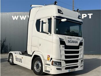 SCANIA S500 - tractor unit