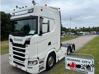 Tractor unit SCANIA S500 A6x2NB 3150: picture 1