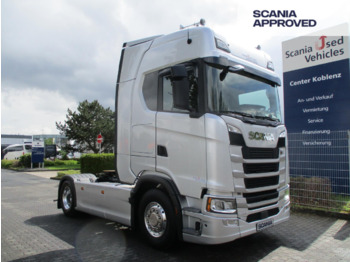 Tractor unit SCANIA S 540