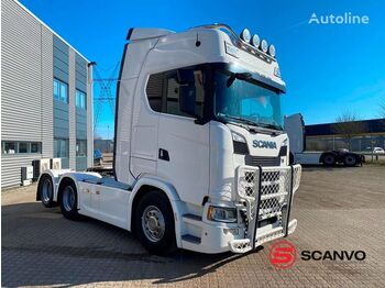 Tractor unit SCANIA S580 3150: picture 1