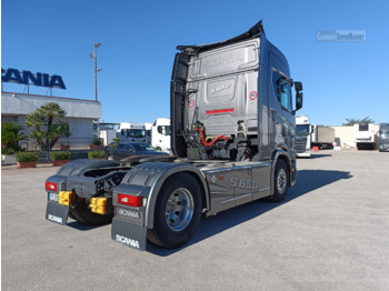 SCANIA S650 - Tractor unit: picture 3