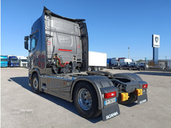 SCANIA S650 - Tractor unit: picture 2