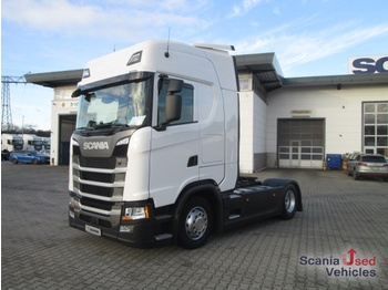 Tractor unit SCANIA S 450 A4x2NA