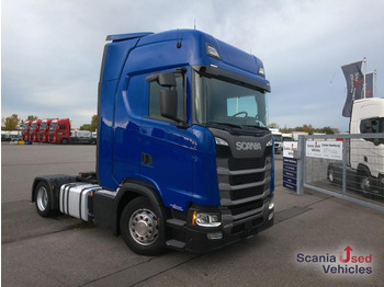 SCANIA S 450 A4x2NA - Tractor unit: picture 1