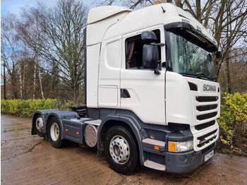Tractor unit SCANIA Scania R440: picture 1