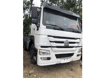SINOTRUK HOWO 371 Truck head tractor unit from China for sale at Truck1 ...