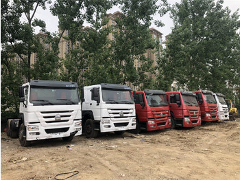 Tractor unit SINOTRUK HOWO Tractors