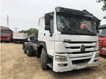SINOTRUK Howo 371 375 Truck tractor unit from China for sale at Truck1 ...