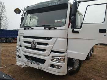 Tractor unit SINOTRUK Howo 371 tractor unit