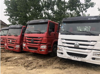 Tractor unit SINOTRUK Howo 375 Tractor Units
