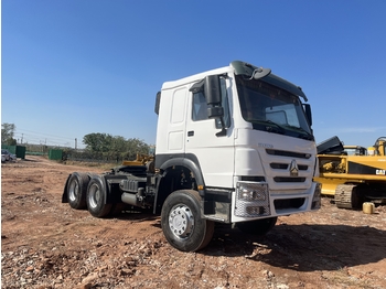 SINOTRUK Howo tractor unit 371 - tractor unit
