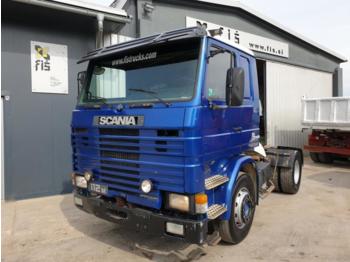 Tractor unit Scania 112 M 360 4X2 tractor unit: picture 1