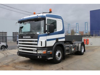 Tractor unit Scania 124G 360 - 253 461 KM !: picture 1