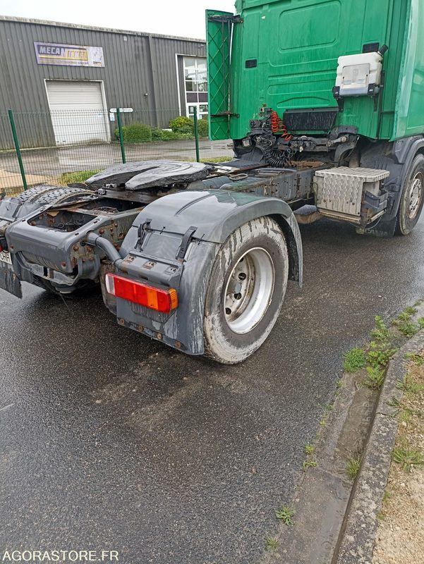 Tractor unit Scania 124l 2003 789689km
