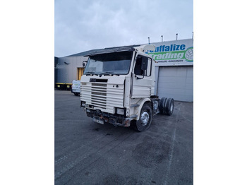 Tractor unit Scania 143M