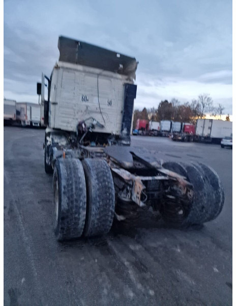 Tractor unit Scania 143M