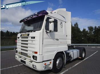 Tractor unit Scania 143.420: picture 1
