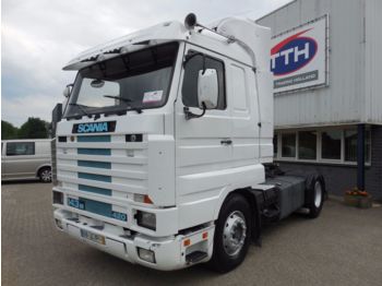 Tractor unit Scania 143.420 Streamline Manual: picture 1