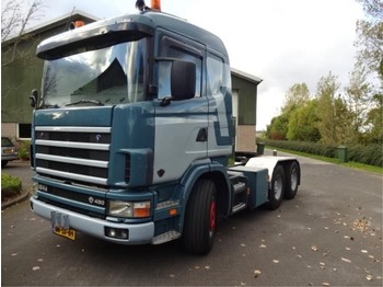 Tractor unit Scania 164G 480 V8: picture 1