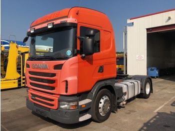 Tractor unit Scania 25 X G400 RETARDER AIRCO: picture 1