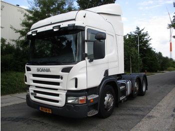 Tractor unit Scania 360 A 6X2/4: picture 1