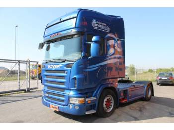 Tractor unit Scania 420 4*2: picture 1