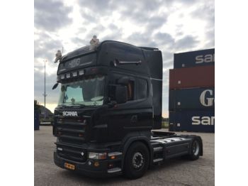 Tractor unit Scania 500 A 4X2: picture 1