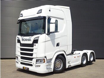 Tractor unit Scania 660S V8 6x2 / FULL AIR / WB 295 / NEW!!: picture 1