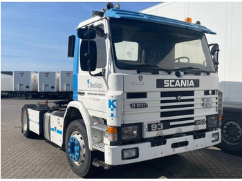 Tractor unit SCANIA 93