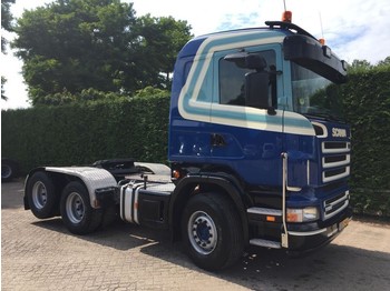 Tractor unit Scania ACTIE R500 Manul: picture 1