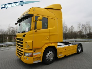 Tractor unit Scania G360 4X2: picture 1
