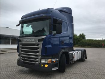 Tractor unit Scania G400: picture 1