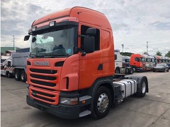 Tractor unit Scania G400 RETARDER: picture 1