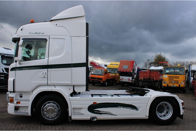 Tractor unit Scania G400 reserved + Euro 5 + Manual + Discounted from 16.950,-: picture 11