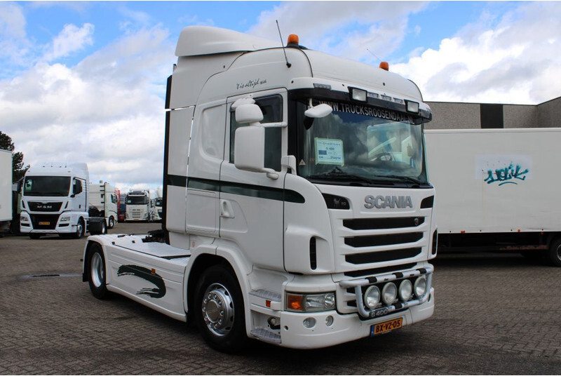 Tractor unit Scania G400 reserved + Euro 5 + Manual + Discounted from 16.950,-: picture 3