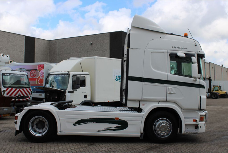 Tractor unit Scania G400 reserved + Euro 5 + Manual + Discounted from 16.950,-: picture 6