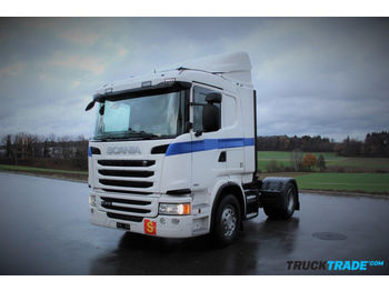 Tractor unit Scania G410 4x2 Sattelzugmaschinne: picture 1