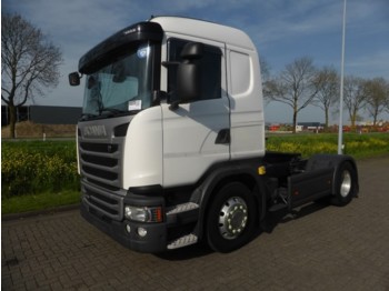 Tractor unit Scania G410 ADR/GGVS OX.EXIII.AT: picture 1